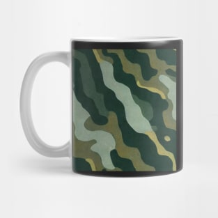 Camouflage Army Pattern, a perfect gift for all soldiers, asg and paintball fans! #18 Mug